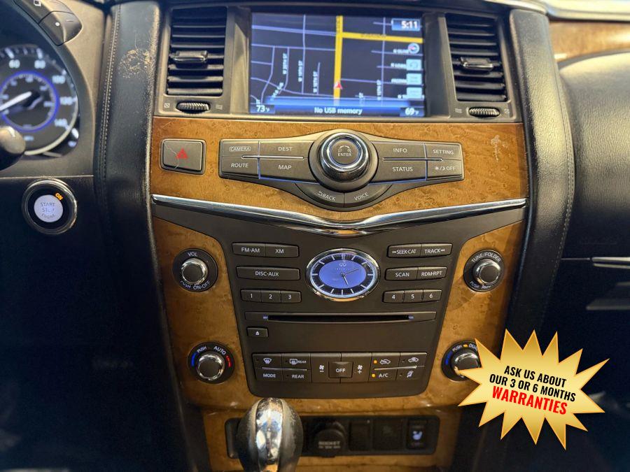 2014 INFINITI QX80 Base - Photo 24