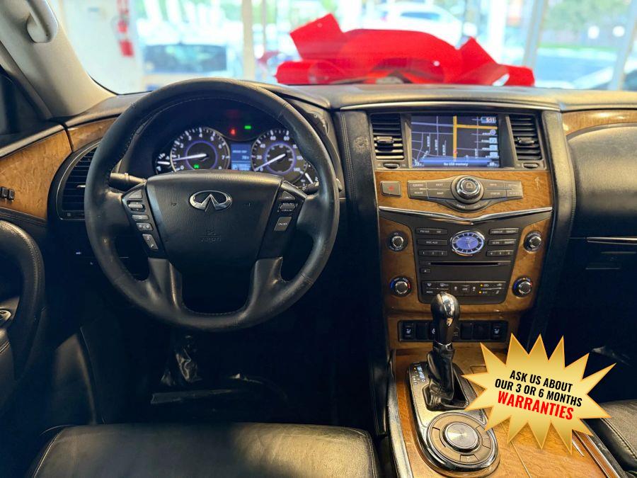 2014 INFINITI QX80 Base - Photo 22
