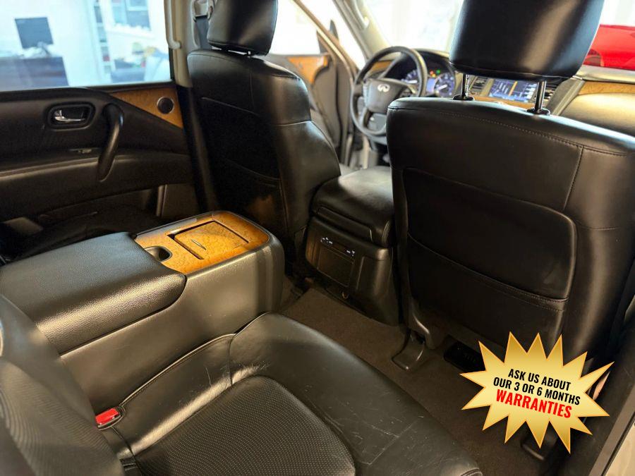 2014 INFINITI QX80 Base - Photo 18