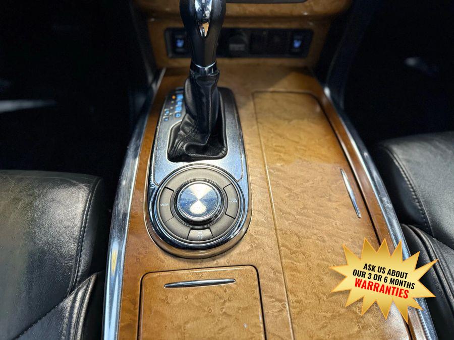 2014 INFINITI QX80 Base - Photo 25