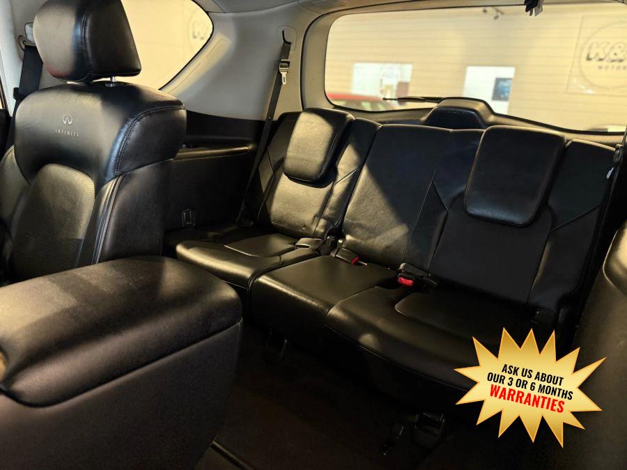 2014 INFINITI QX80 Base - Photo 12