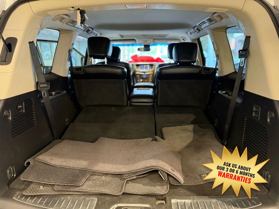 2014 INFINITI QX80 Base - Photo 14