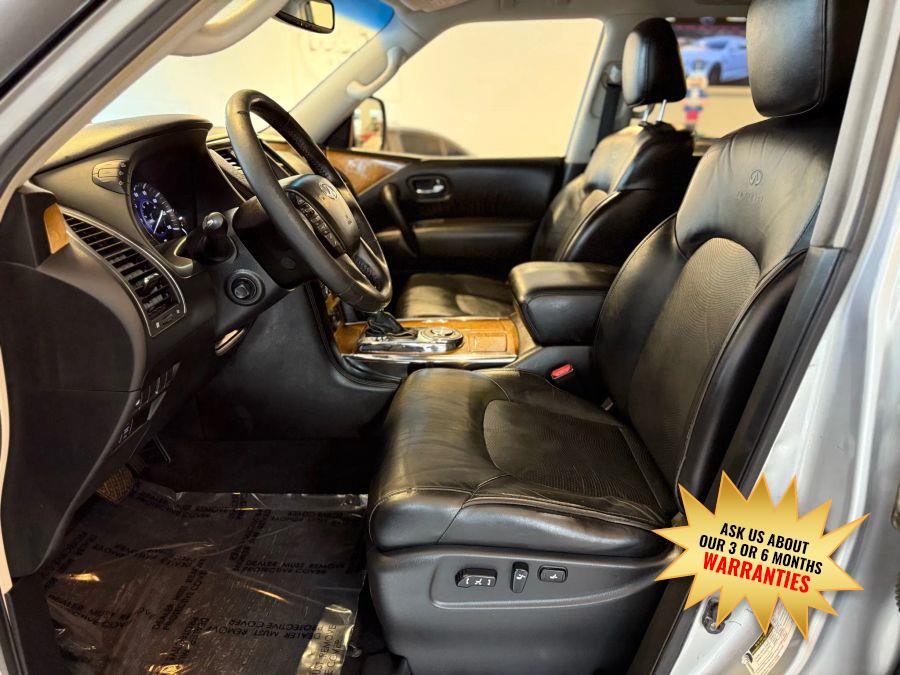2014 INFINITI QX80 Base - Photo 6