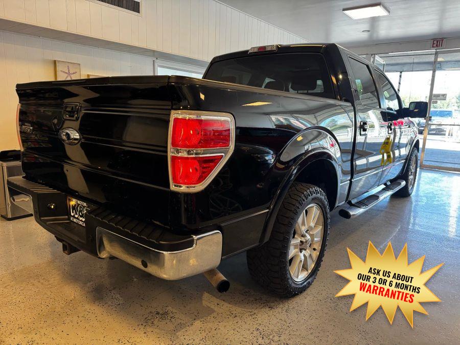 2009 Ford F-150 Lariat - Photo 13