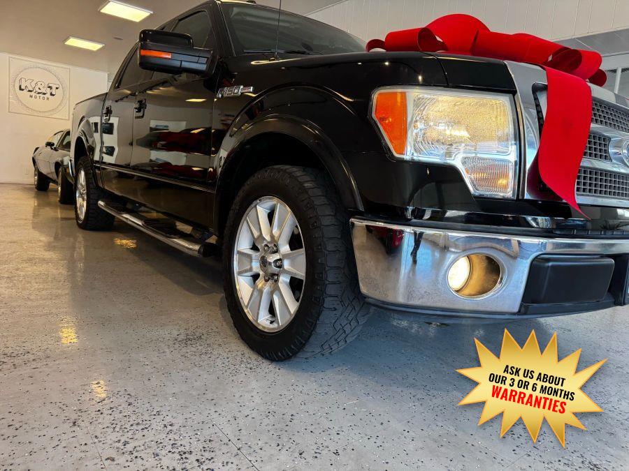 2009 Ford F-150 Lariat - Photo 8