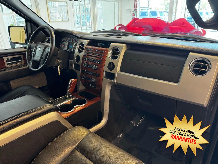 2009 Ford F-150 Lariat - Photo 23