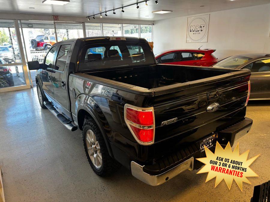 2009 Ford F-150 Lariat - Photo 10