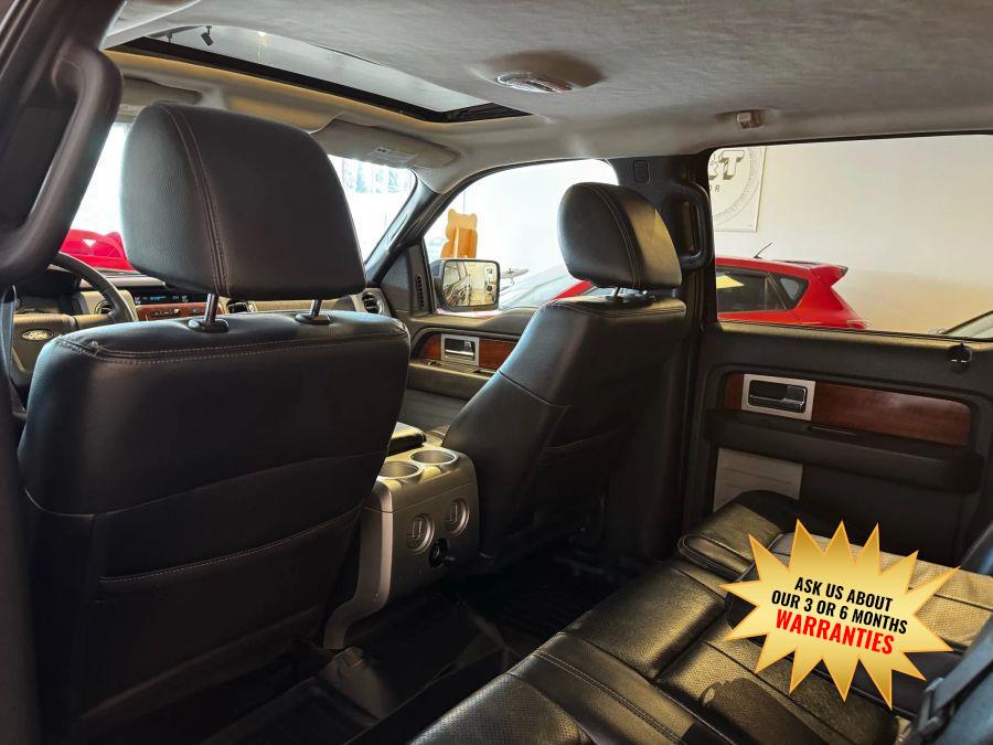 2009 Ford F-150 Lariat - Photo 18