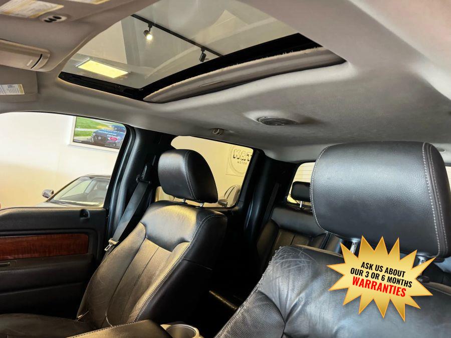 2009 Ford F-150 Lariat - Photo 25