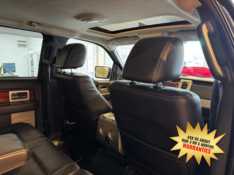 2009 Ford F-150 Lariat - Photo 21