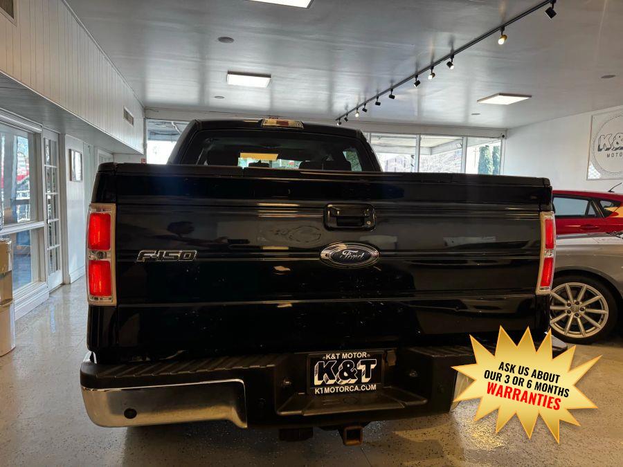2009 Ford F-150 Lariat - Photo 11