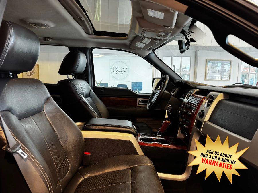 2009 Ford F-150 Lariat - Photo 22