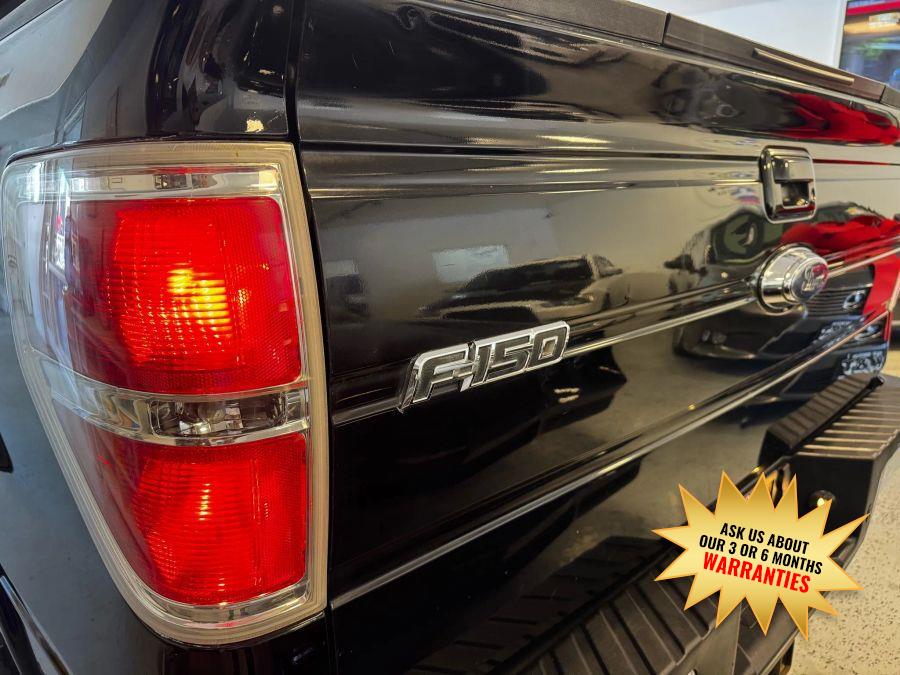 2009 Ford F-150 Lariat - Photo 12