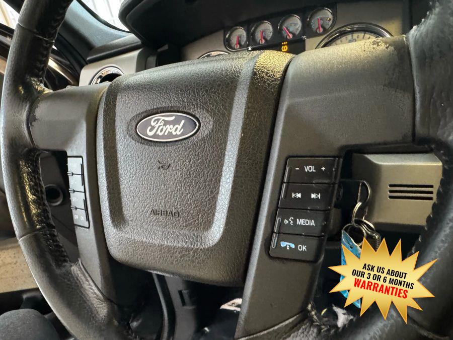 2009 Ford F-150 Lariat - Photo 27