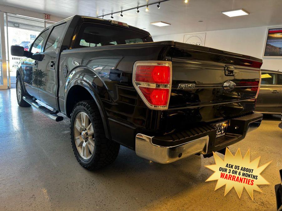 2009 Ford F-150 Lariat - Photo 9