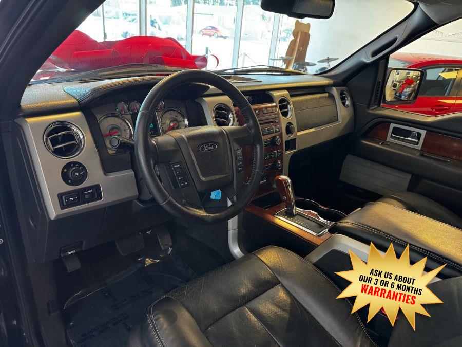 2009 Ford F-150 Lariat - Photo 16