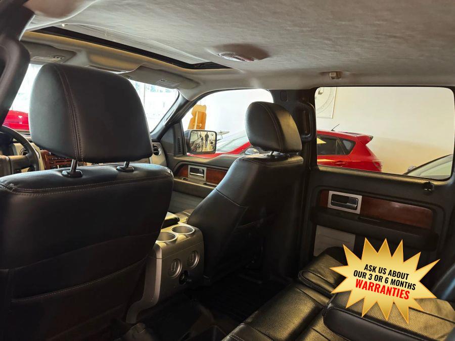 2009 Ford F-150 Lariat - Photo 33