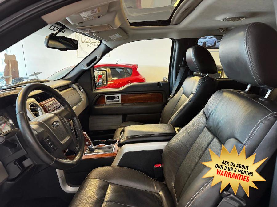 2009 Ford F-150 Lariat - Photo 15