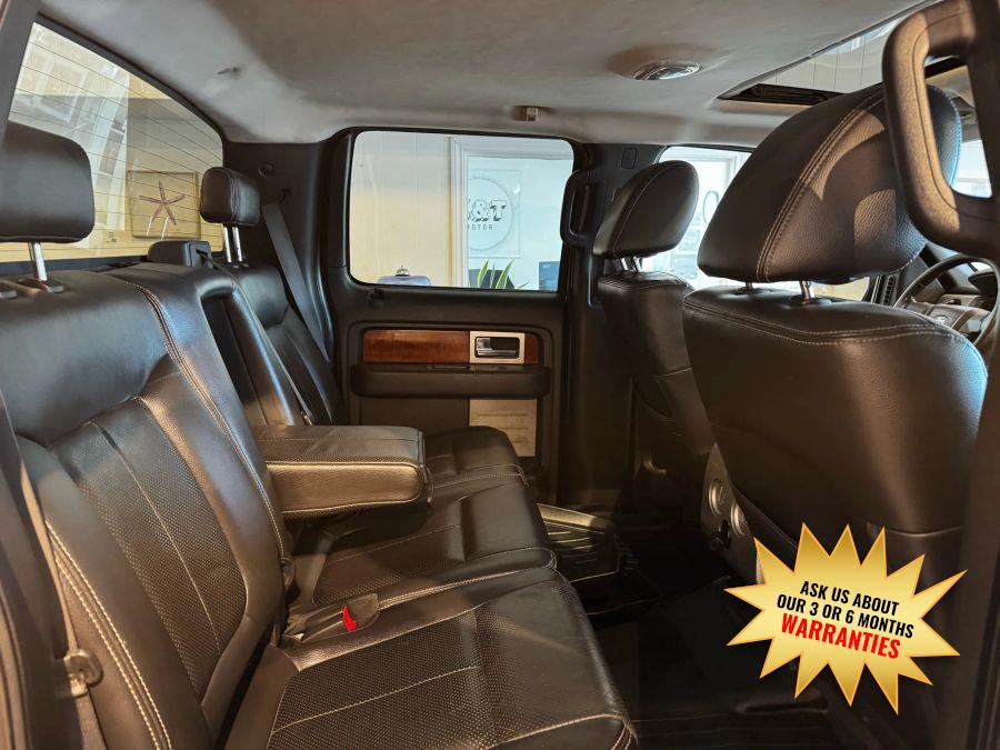 2009 Ford F-150 Lariat - Photo 20