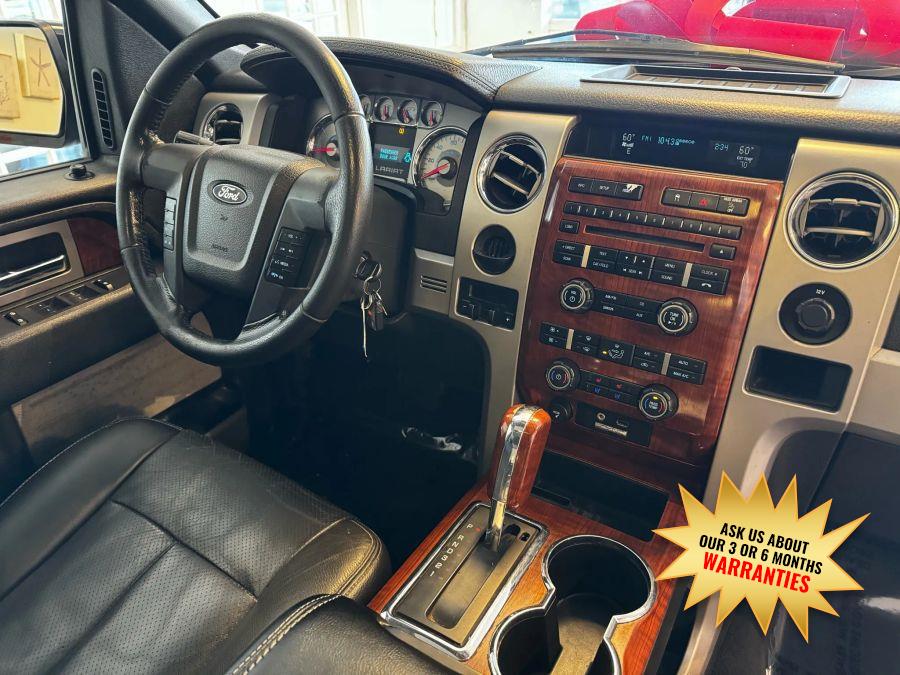 2009 Ford F-150 Lariat - Photo 24