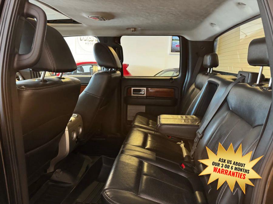 2009 Ford F-150 Lariat - Photo 17