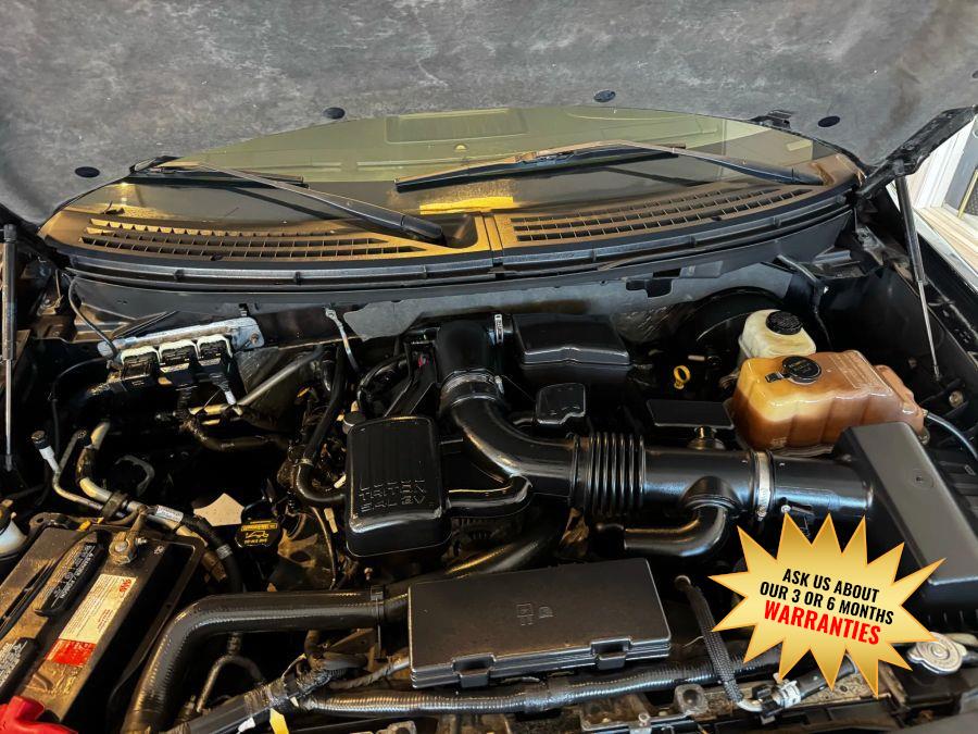 2009 Ford F-150 Lariat - Photo 38
