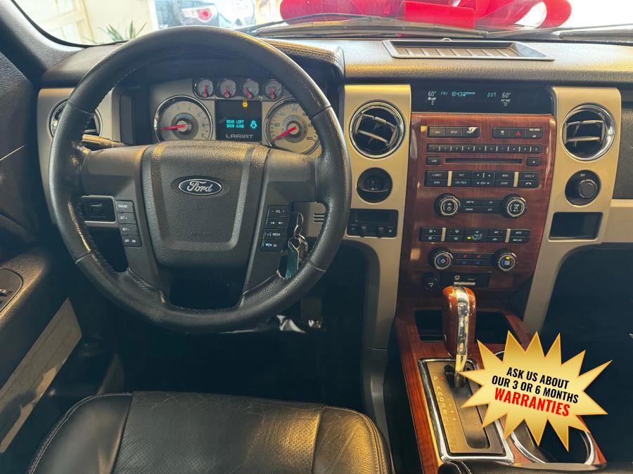 2009 Ford F-150 Lariat - Photo 36