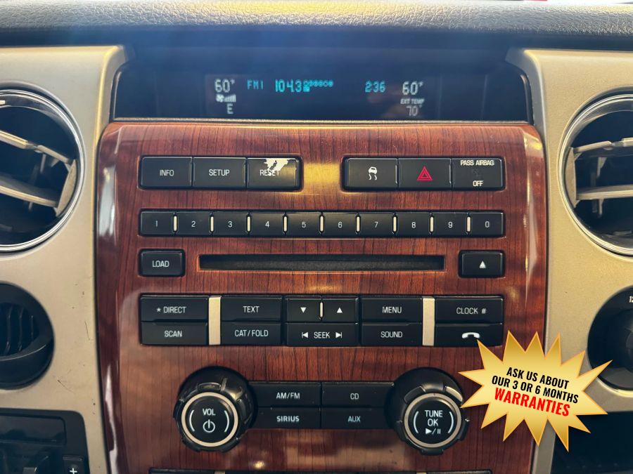 2009 Ford F-150 Lariat - Photo 34