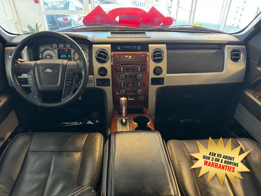 2009 Ford F-150 Lariat - Photo 35