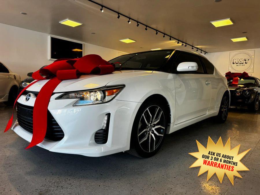 2015 Scion tC AT's photo