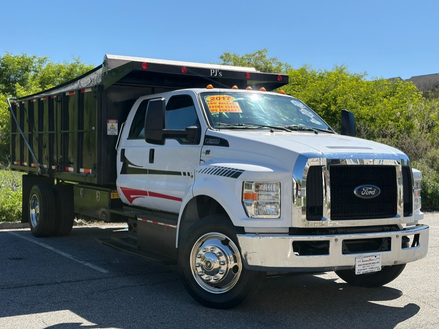 2017 Ford F-650