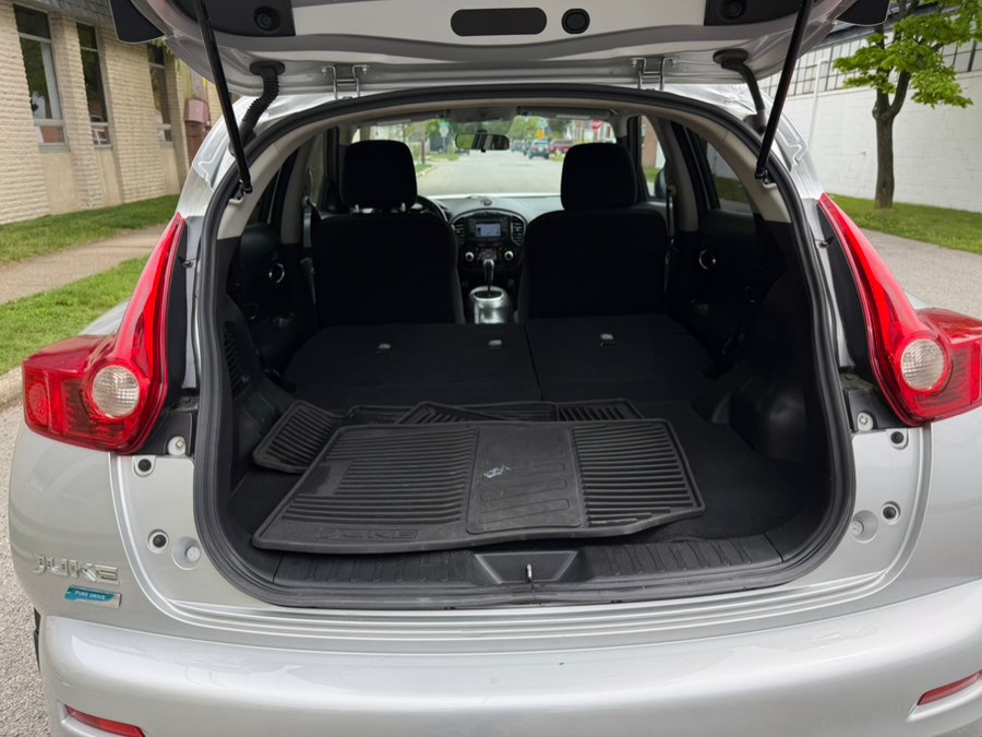 2014 Nissan JUKE SV - Photo 22
