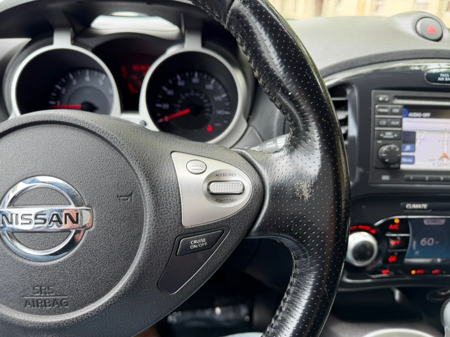 2014 Nissan JUKE SV - Photo 19