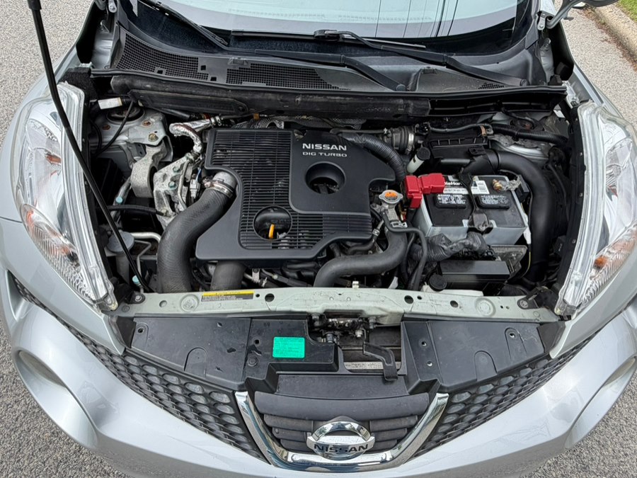 2014 Nissan JUKE SV - Photo 24