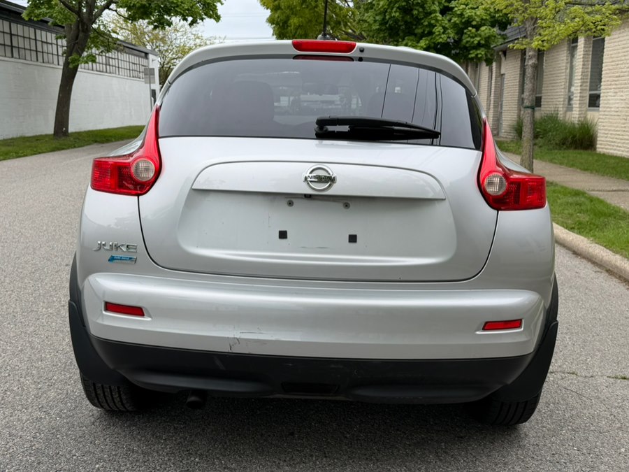 2014 Nissan JUKE SV - Photo 8