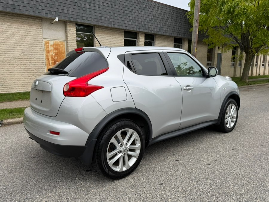 2014 Nissan JUKE SV - Photo 7