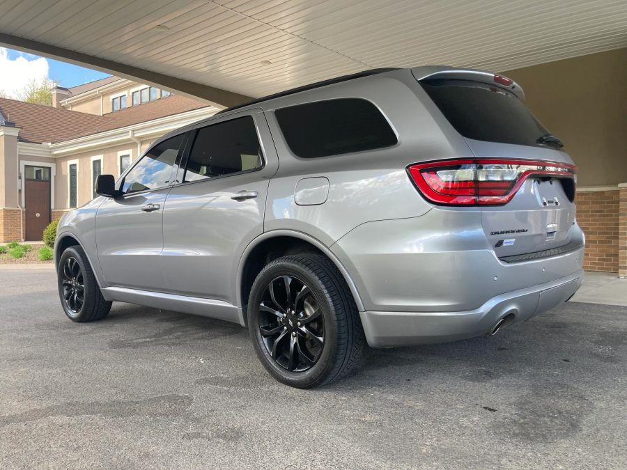Dodge Durango photo 11