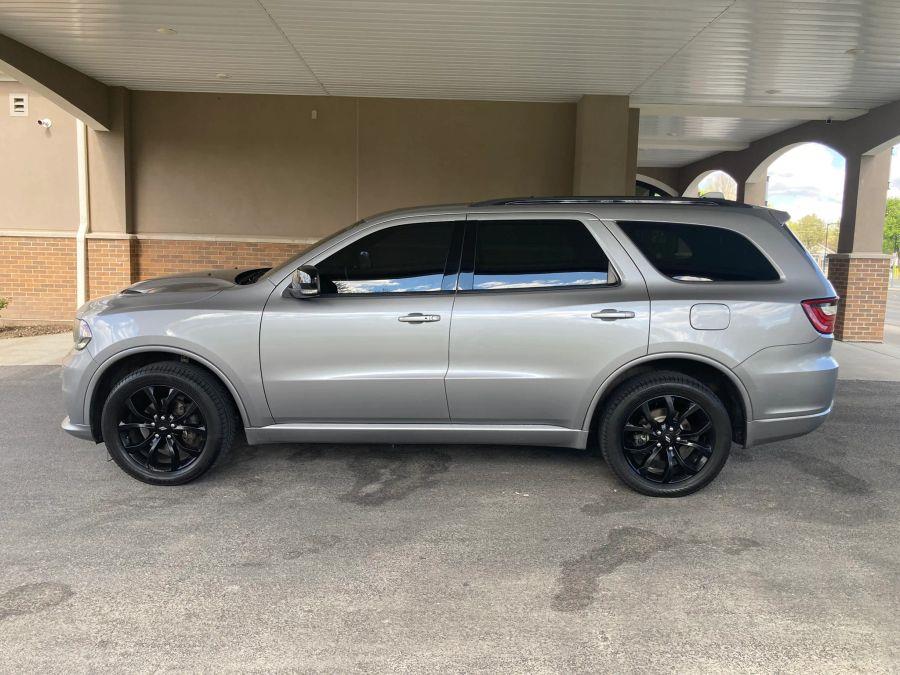 Dodge Durango photo 12
