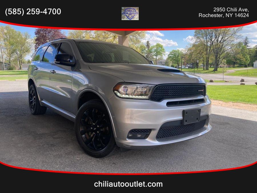 2019 Dodge Durango