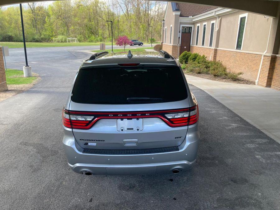 Dodge Durango photo 8
