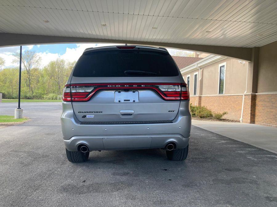 Dodge Durango photo 9