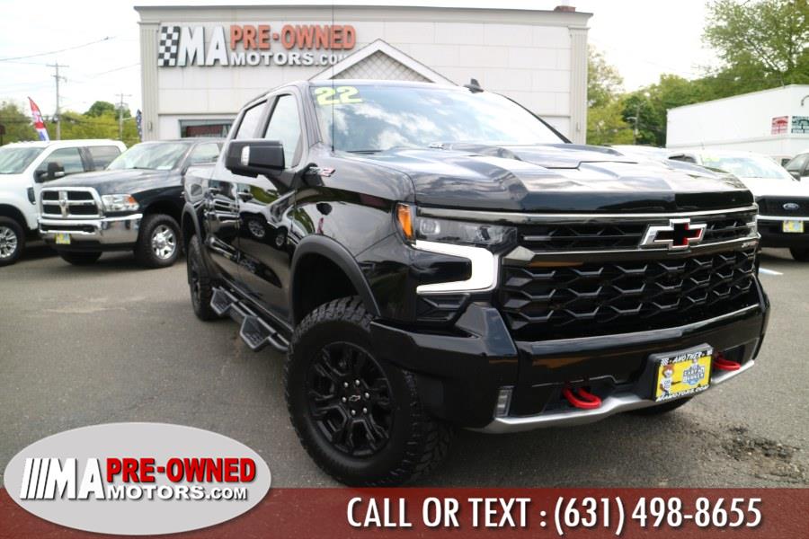 Used 2022 Chevrolet Silverado 1500 in Huntington Station, New York | M & A Motors. Huntington Station, New York