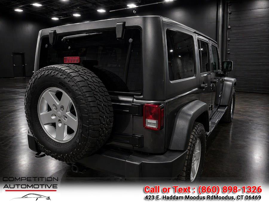 2017 Jeep Wrangler Unlimited Sport S - Photo 8