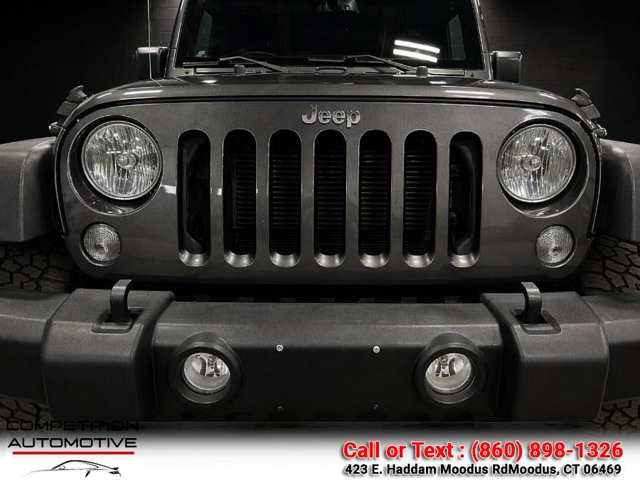 2017 Jeep Wrangler Unlimited Sport S - Photo 7