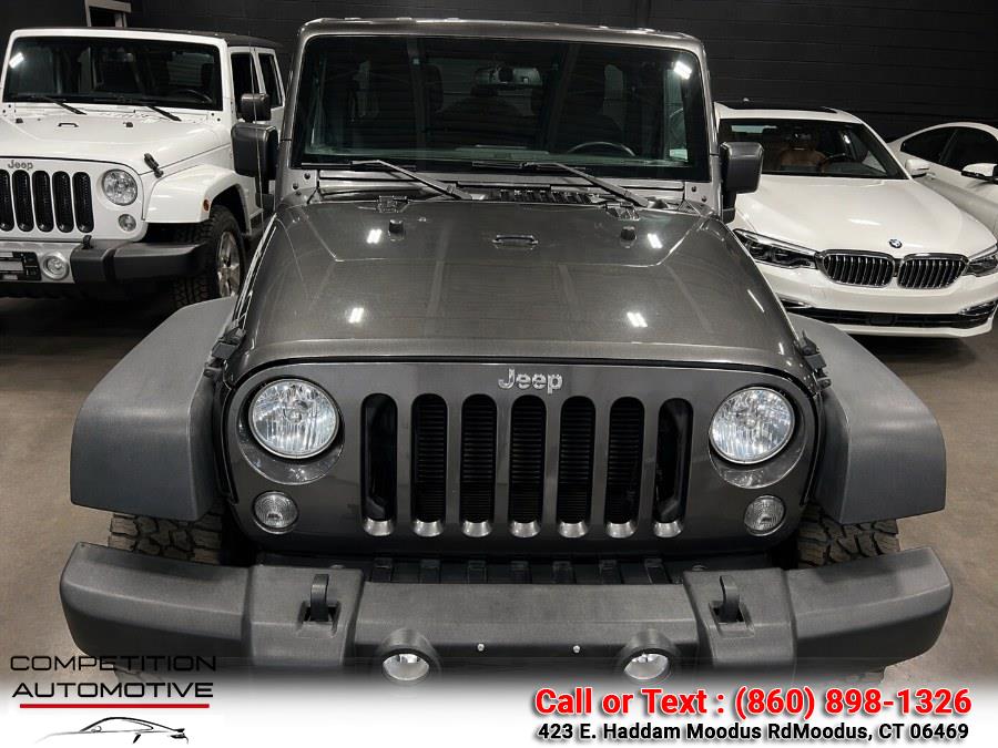 2017 Jeep Wrangler Unlimited Sport S - Photo 14