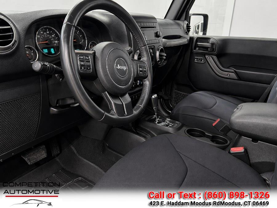 2017 Jeep Wrangler Unlimited Sport S - Photo 6