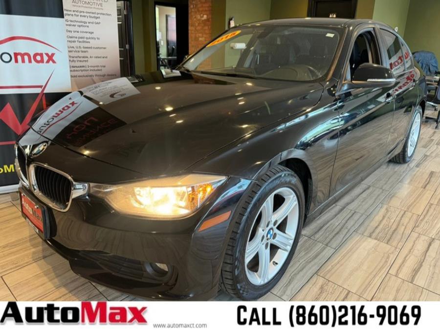 2015 BMW 3 Series