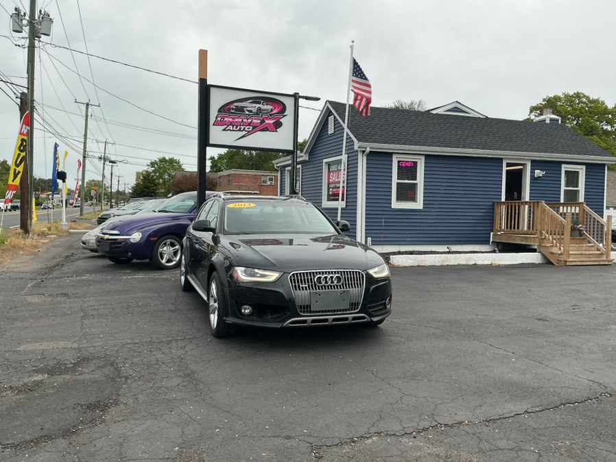 2013 Audi allroad