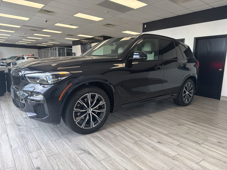 2021 BMW X5 xDrive40i Sports Activity Vehicle, available for sale in West Babylon, New York | Unique Drive. West Babylon, New York