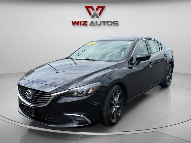 2016 Mazda MAZDA6